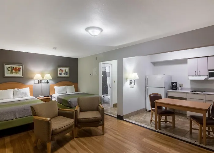 Blue Bonnet Suites -Lubbock, Tx - Medical Center