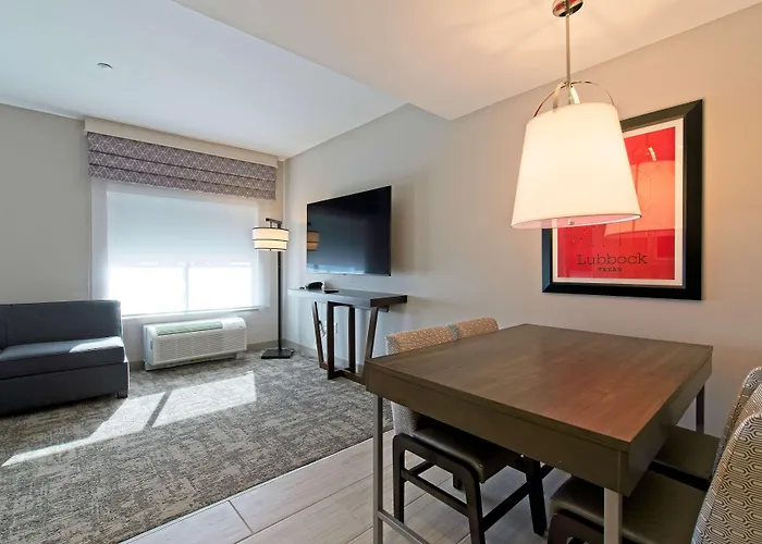 Hampton Inn & Suites Lubbock University, Tx